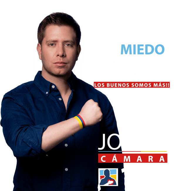 Josias Fiesco Camara Bogota